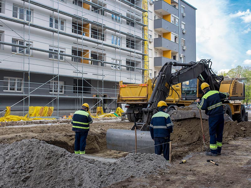 Construction field execution and coordination